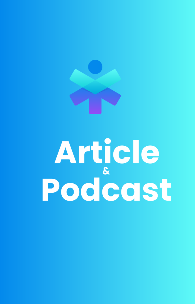 Article et podcast pour l’article de Workfutura. Travailler à distance ou en mode hybride.